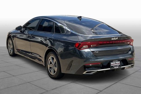 Used 2022 Kia K5 LXS image 10