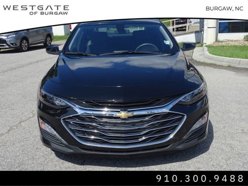 Used 2022 Chevrolet Malibu LT image 3