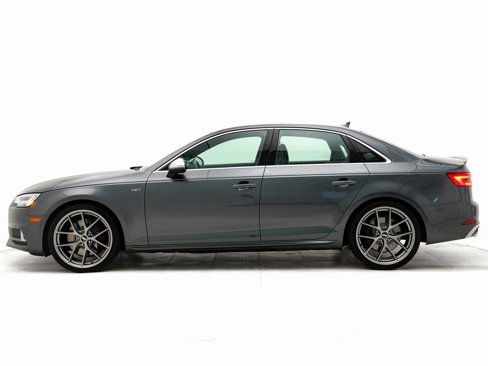 Used 2018 Audi S4 Prestige image 33