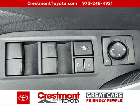 Certified 2025 Toyota RAV4 LE image 16