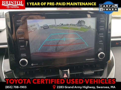 Certified 2022 Toyota Corolla LE image 20