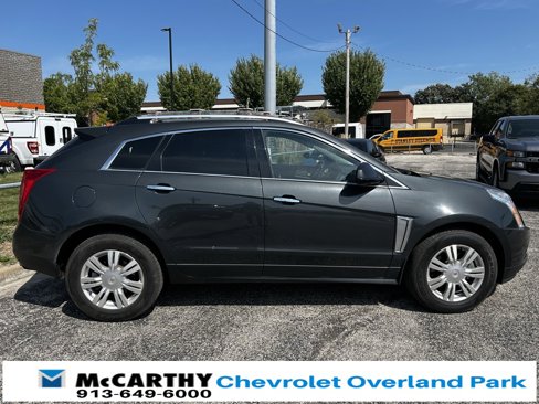 Used 2015 Cadillac SRX Luxury image 2