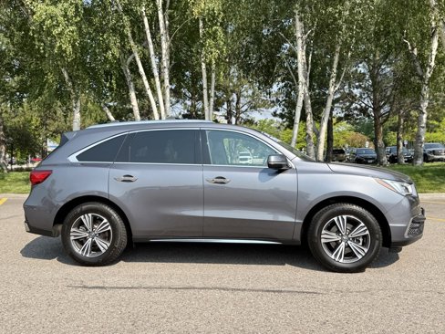 Used 2017 Acura MDX SH-AWD image 4