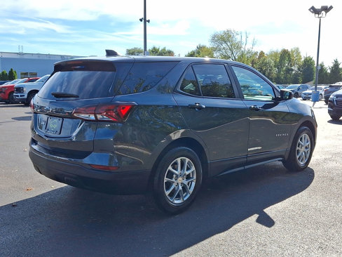 Certified 2022 Chevrolet Equinox LS w/ LS Convenience Package image 24