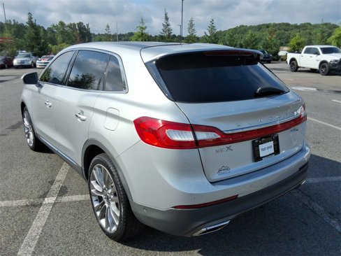 Used 2016 Lincoln MKX Reserve w/ Technology Package image 29
