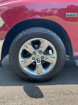 Used 2015 RAM 1500 Big Horn image 10