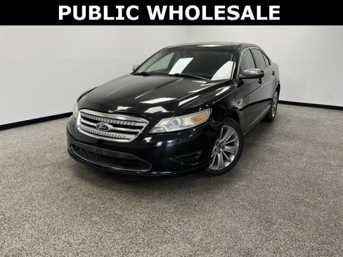 Used 2010 Ford Taurus Limited image 1