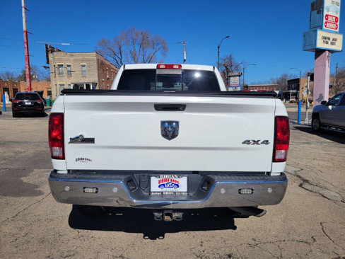 Used 2018 RAM 1500 Big Horn image 7
