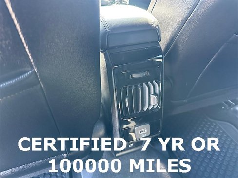Certified 2024 Jeep Compass Trailhawk image 18