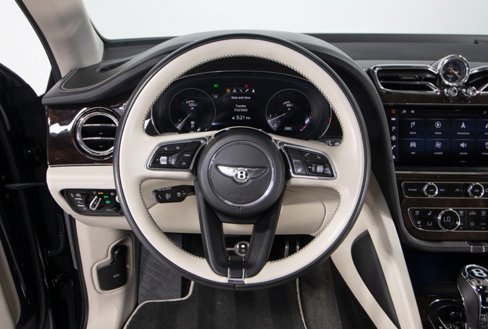 Used 2023 Bentley Bentayga Extended Wheelbase image 23