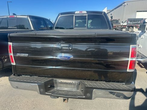 Used 2013 Ford F150 Lariat w/ Luxury Equipment Group image 3