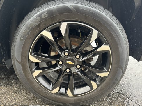 Used 2022 Chevrolet TrailBlazer LT image 43