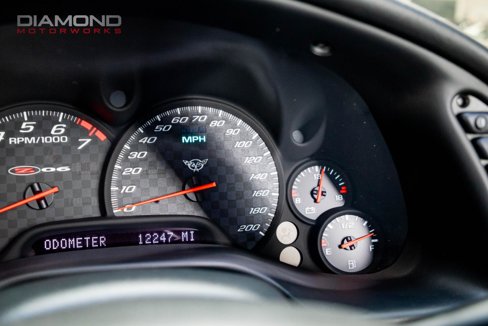 Used 2002 Chevrolet Corvette Z06 w/ Memory Pkg image 98