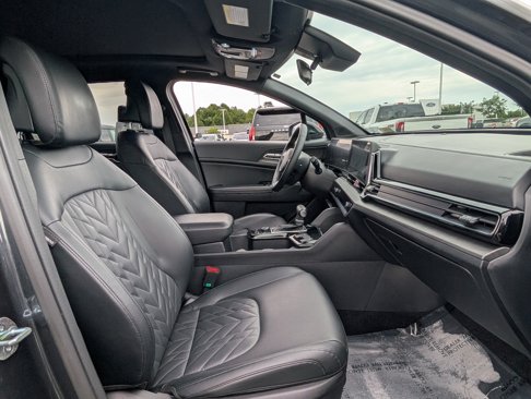 Used 2023 Kia Sportage X-Line w/ X-Line Premium Package image 12