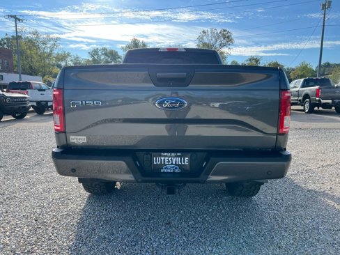 Used 2017 Ford F150 XLT w/ Equipment Group 302A Luxury image 7