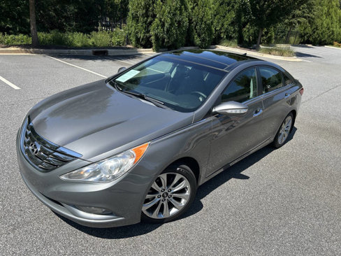 Used 2013 Hyundai Sonata Limited w/ Premium Pkg image 3