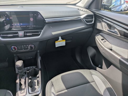 New 2026 Chevrolet TrailBlazer LS image 15