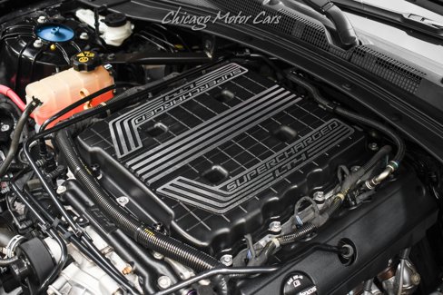 Used 2019 Chevrolet Camaro ZL1 image 61