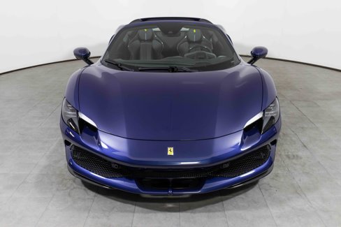 Certified 2024 Ferrari 296 GTS image 2