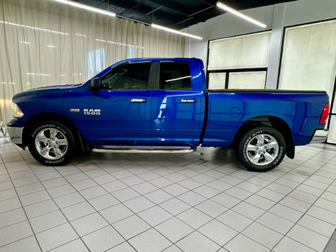 Used 2016 RAM 1500 Big Horn image 10