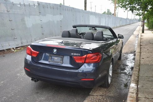 Used 2019 BMW 430i Convertible w/ Convenience Package image 3