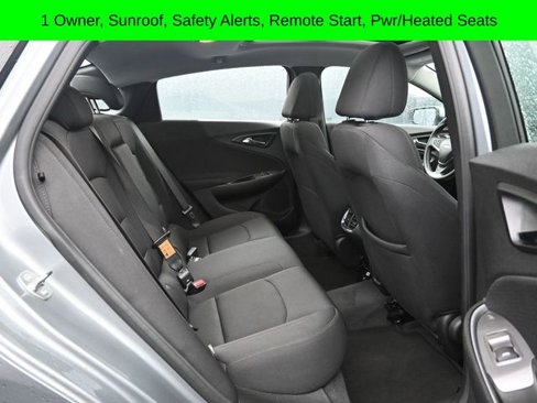 Used 2024 Chevrolet Malibu LT image 33