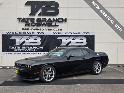 Used 2022 Dodge Challenger GT image 1