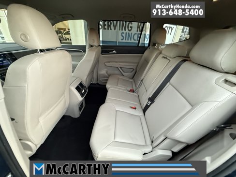 Used 2019 Volkswagen Atlas SE image 32