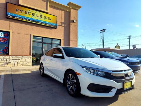 Used 2016 Honda Civic EX image 3
