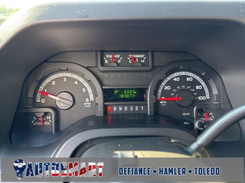 Used 2011 Ford E-350 and Econoline 350 Super Duty w/ Shuttle Bus Prep Pkg image 20