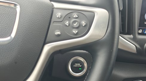 Used 2024 GMC Terrain SLT image 22