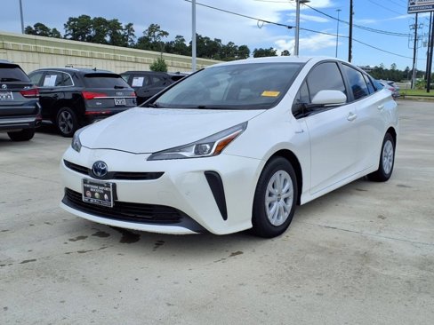 Used 2020 Toyota Prius LE image 8