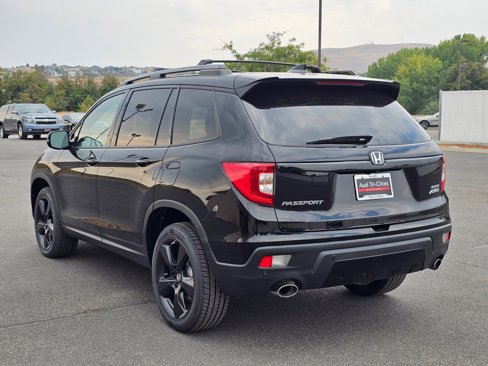 Used 2021 Honda Passport Elite image 4