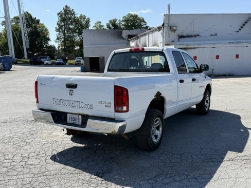 Used 2005 Dodge Ram 1500 Truck SLT w/ Trailer Tow Group image 6