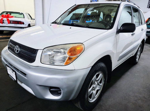 Used 2004 Toyota RAV4 2WD image 8