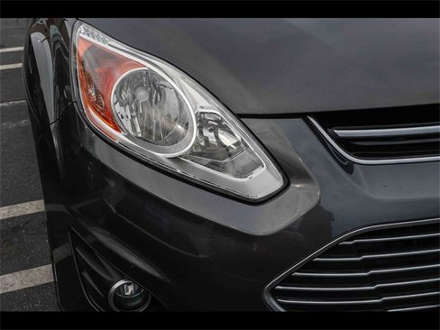 Used 2015 Ford C-MAX Energi SEL w/ Equipment Group 302A image 10