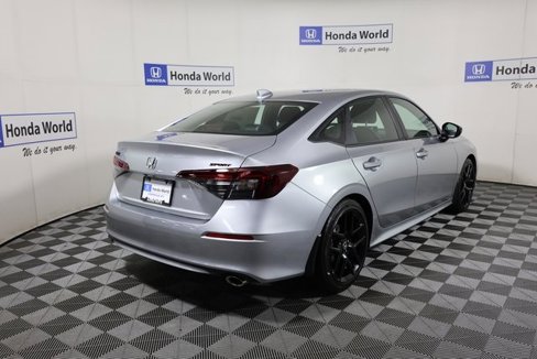 New 2026 Honda Civic Sport image 4