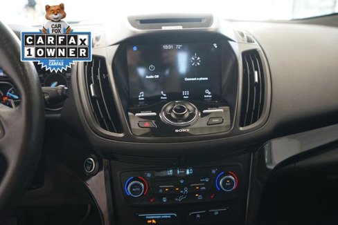 Certified 2017 Ford Escape Titanium image 23