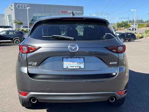 Used 2019 MAZDA CX-5 Touring image 6