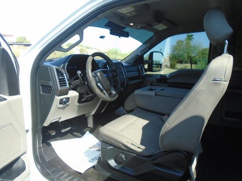 Used 2017 Ford F250 XLT image 7