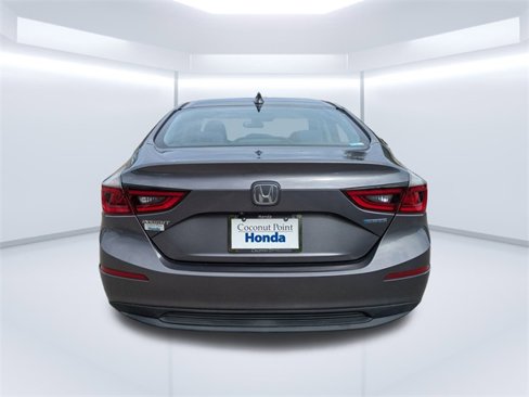 Used 2019 Honda Insight EX image 5