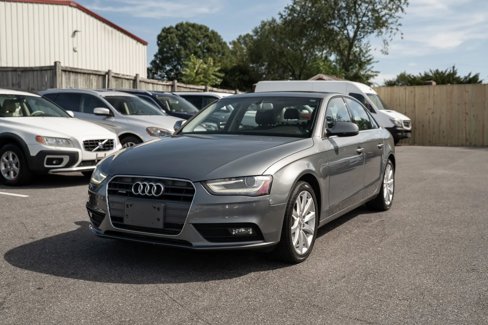 Used 2013 Audi A4 2.0T Premium Plus image 5
