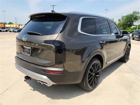 Used 2021 Kia Telluride SX image 7