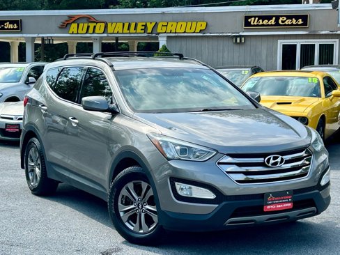 Used 2015 Hyundai Santa Fe Sport w/ Option Group 03 image 2
