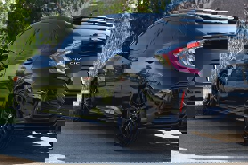 Used 2020 Honda Civic Sport Touring image 25