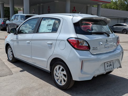 New 2024 Mitsubishi Mirage LE image 6