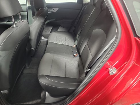 Certified 2023 Kia Forte LXS w/ LXS Technology Package image 17