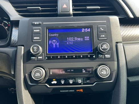 Used 2017 Honda Civic Sport image 25