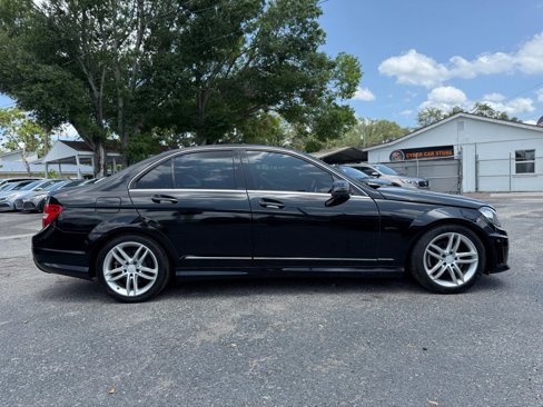 Used 2013 Mercedes-Benz C 250 Sedan image 7