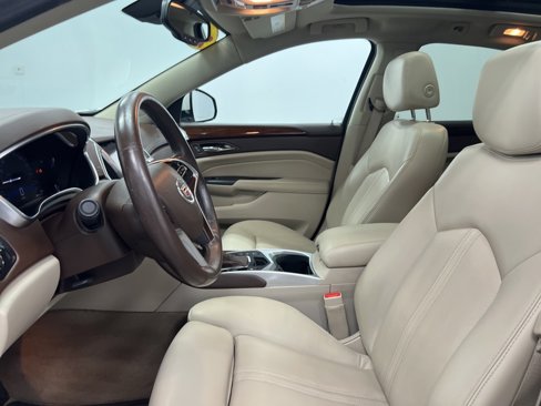 Used 2016 Cadillac SRX Premium w/ Driver Assist Package image 8